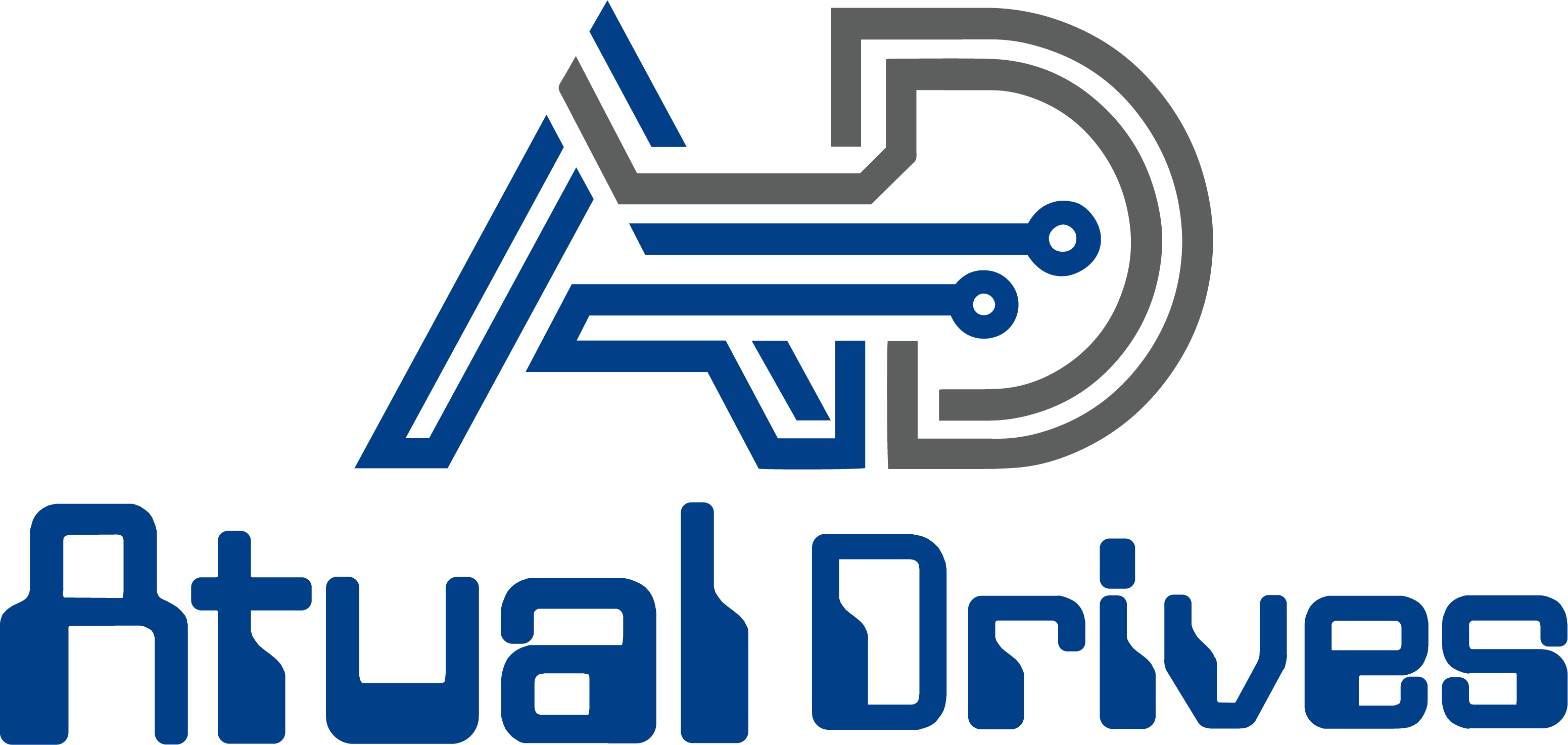 Logotipo da AtualDrives